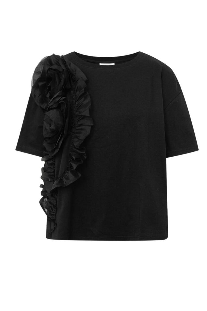 ManonGo Tee - Black