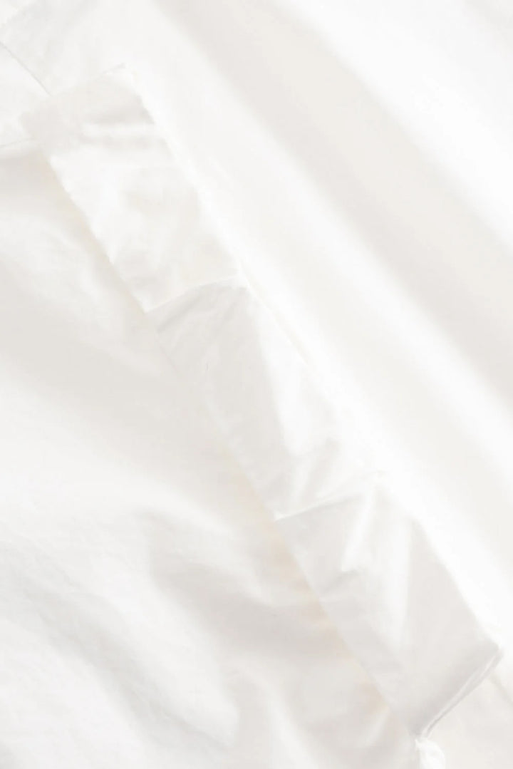 Norma Blouse - White