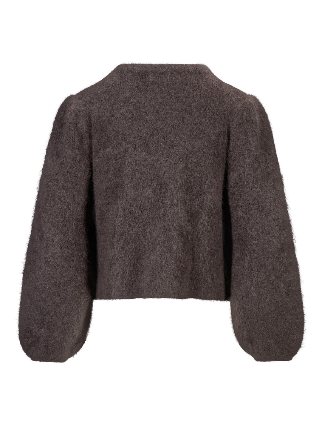 Amelia Chunky Cardigan - Brown