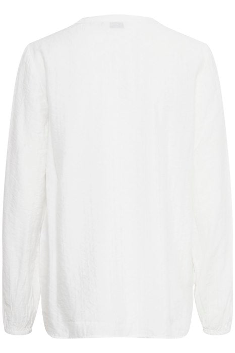 BYILABA BLOUSE - Off White