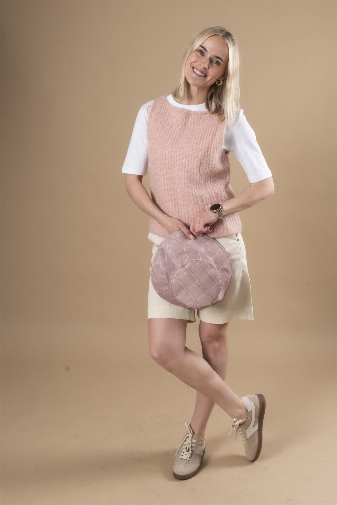 Karina Tee - White