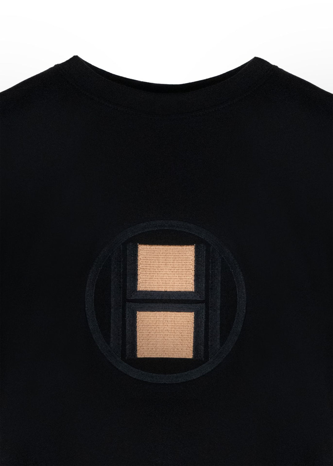 LOGO T-Shirt - Black