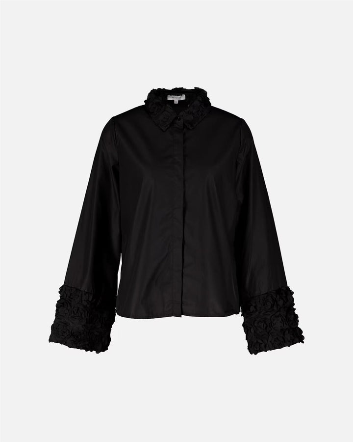 Emilie Blouse - Black