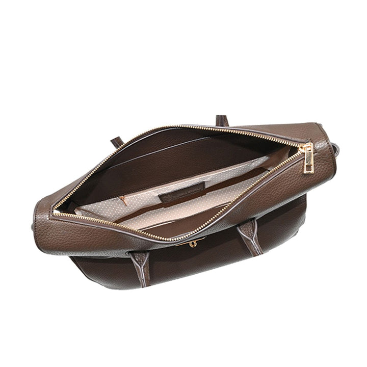 Hampton Shopper - Brown