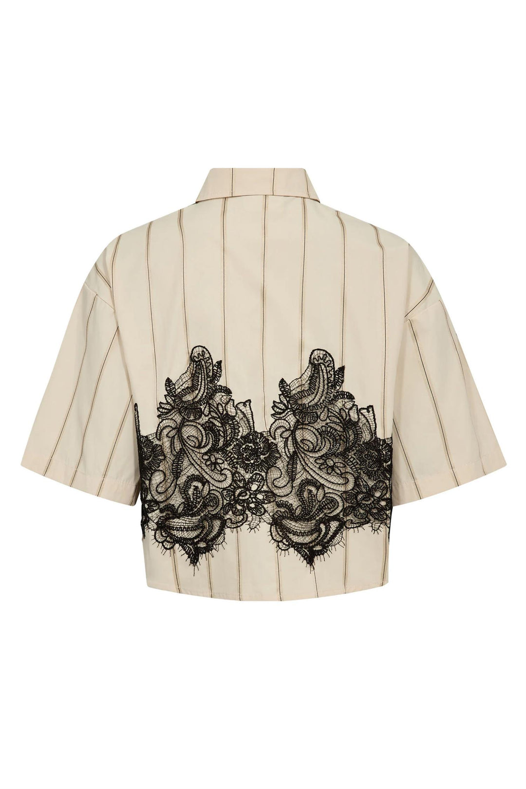 ZannaGO Shirt - Sand Stripes