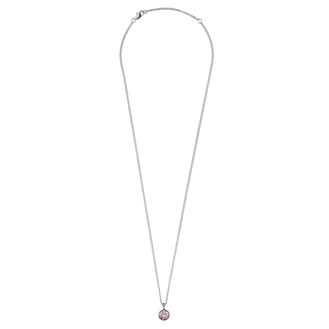 Ette Necklace - SS/Vintage Rose