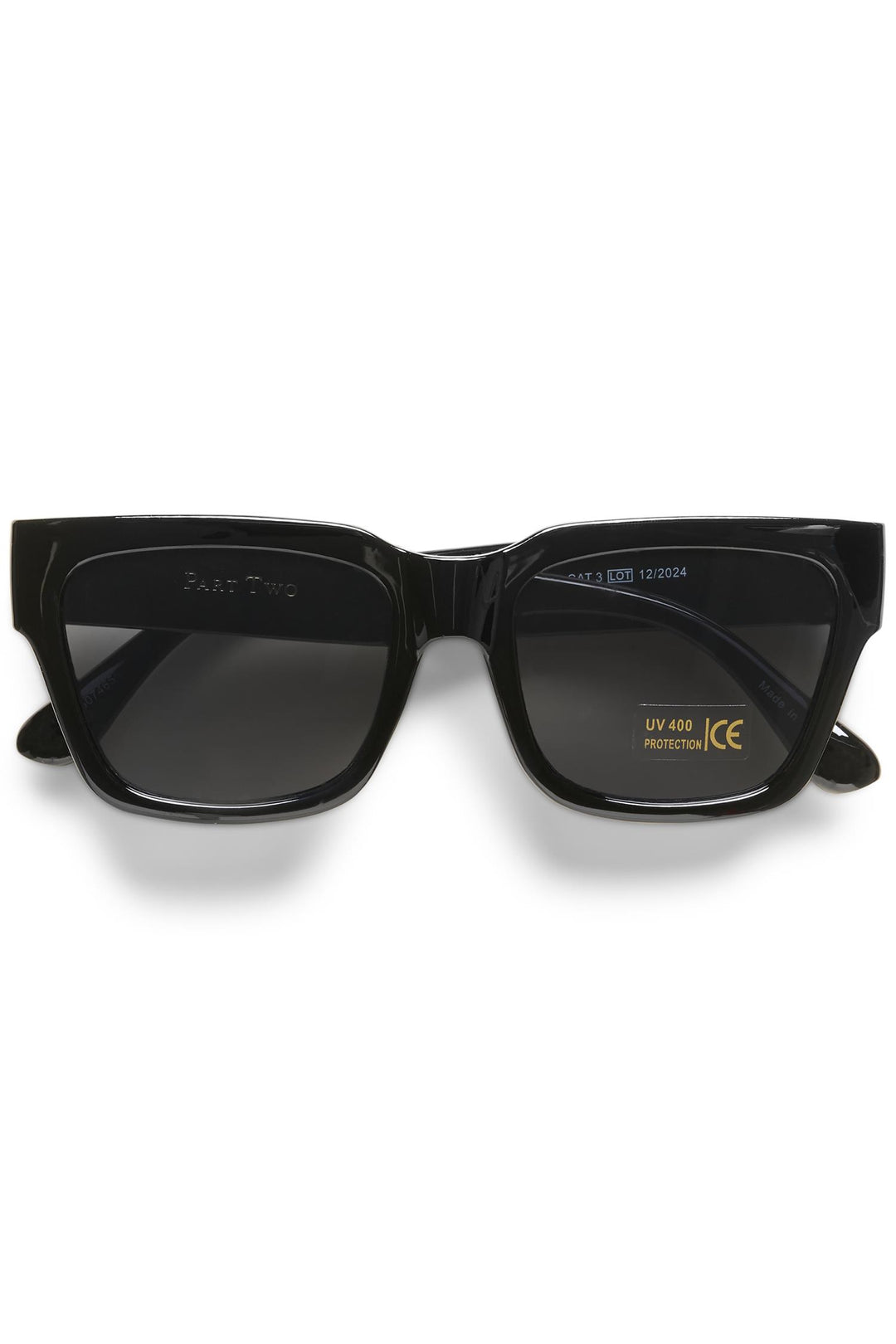Safine Sunglasses - Black