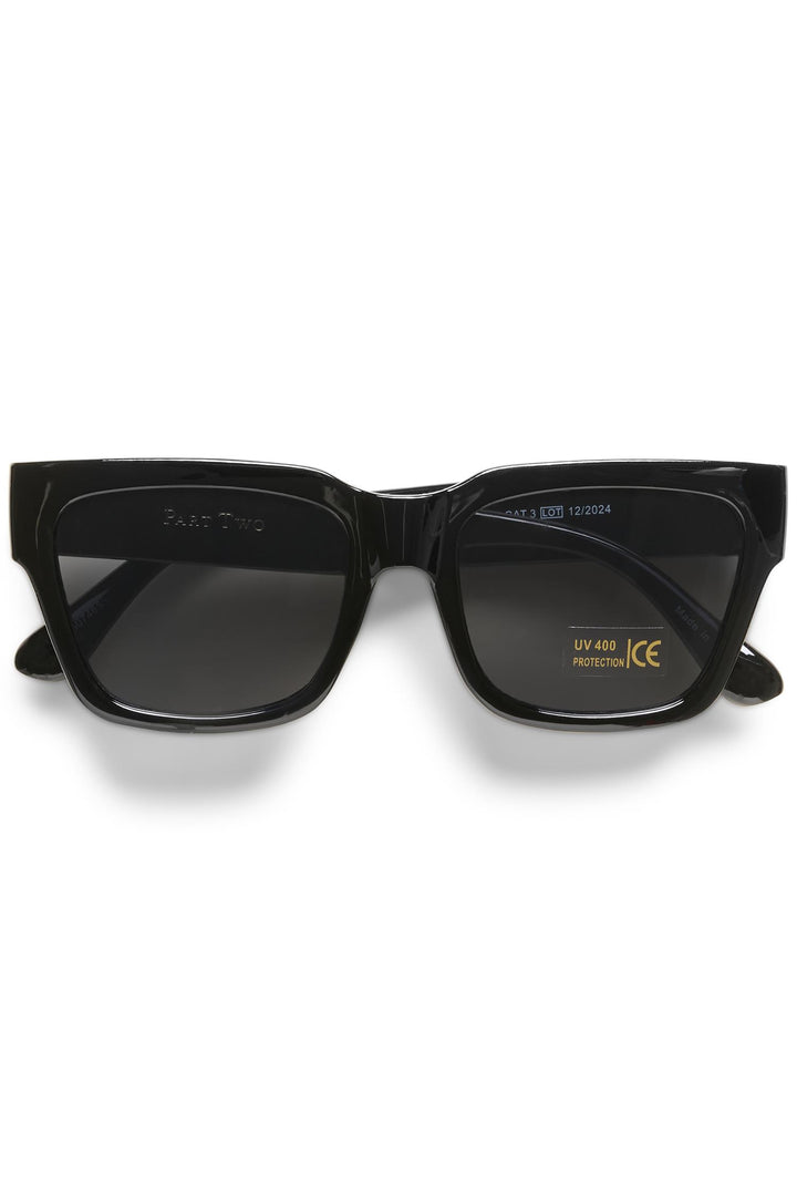 Safine Sunglasses - Black