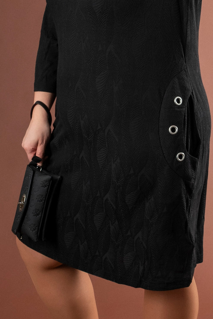 Daniella Clutch - Black