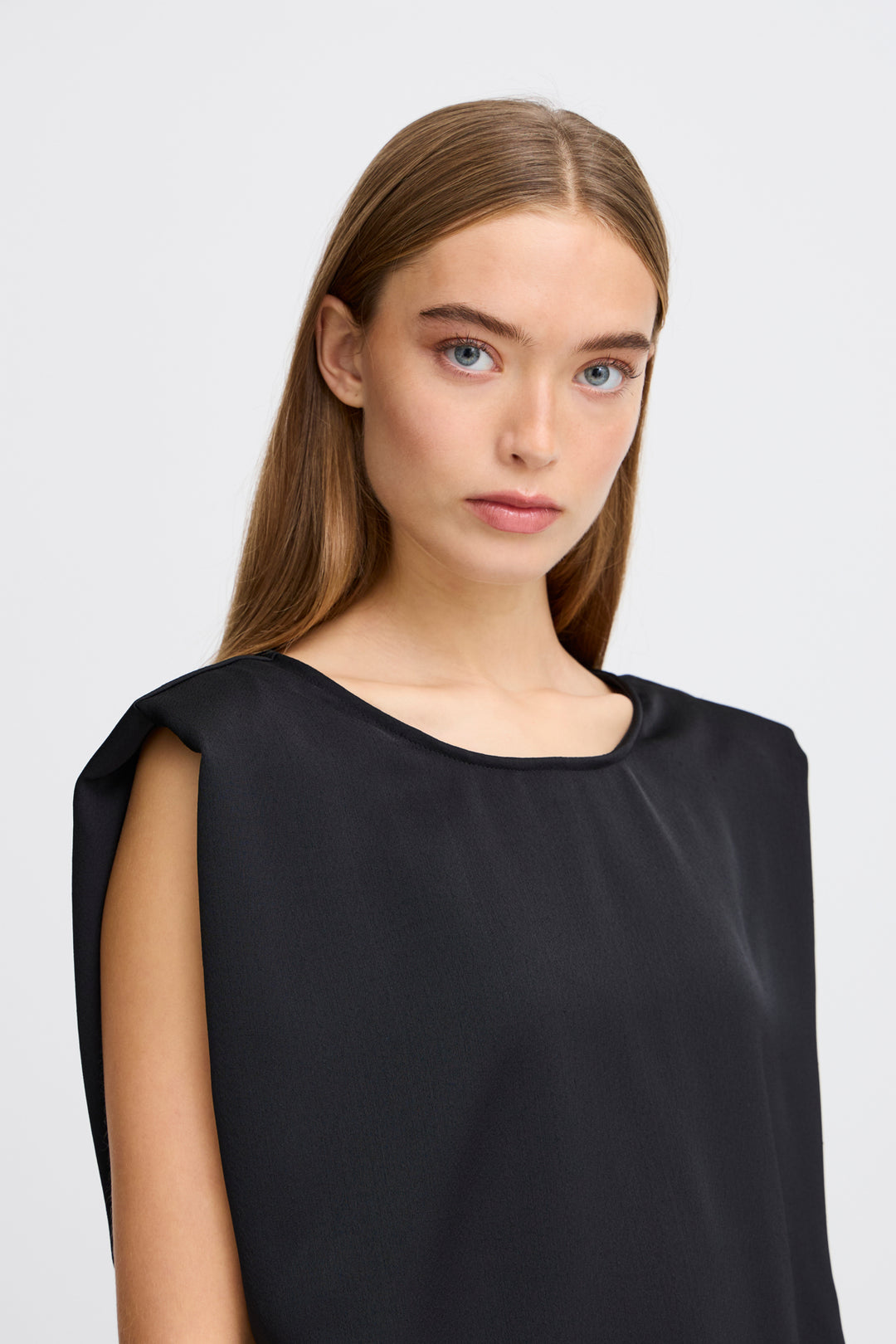 IHULRICCO Topp - Black