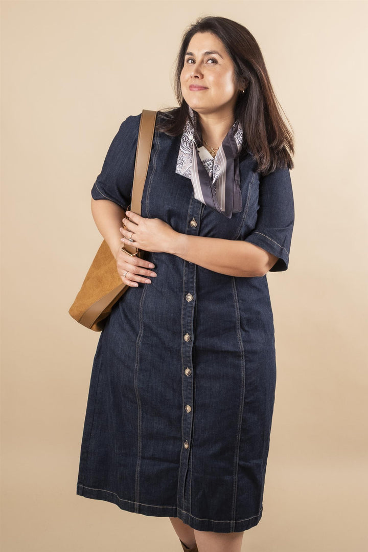 Karoline Bucketbag - Cognac