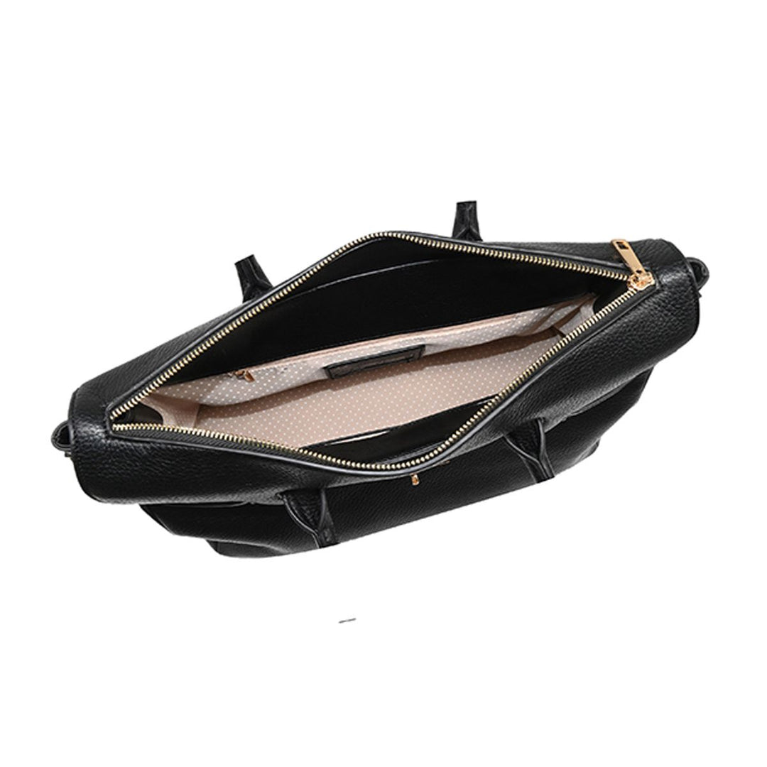 Hampton Shopper - Black