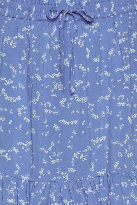 BYMMJOELLA SHORT SKIRT 2 - Ultramarine Mix