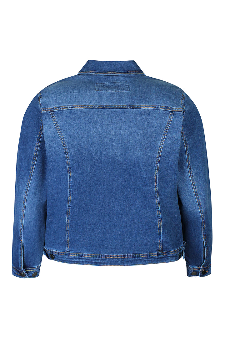 Royal Jacket - Jeansblue