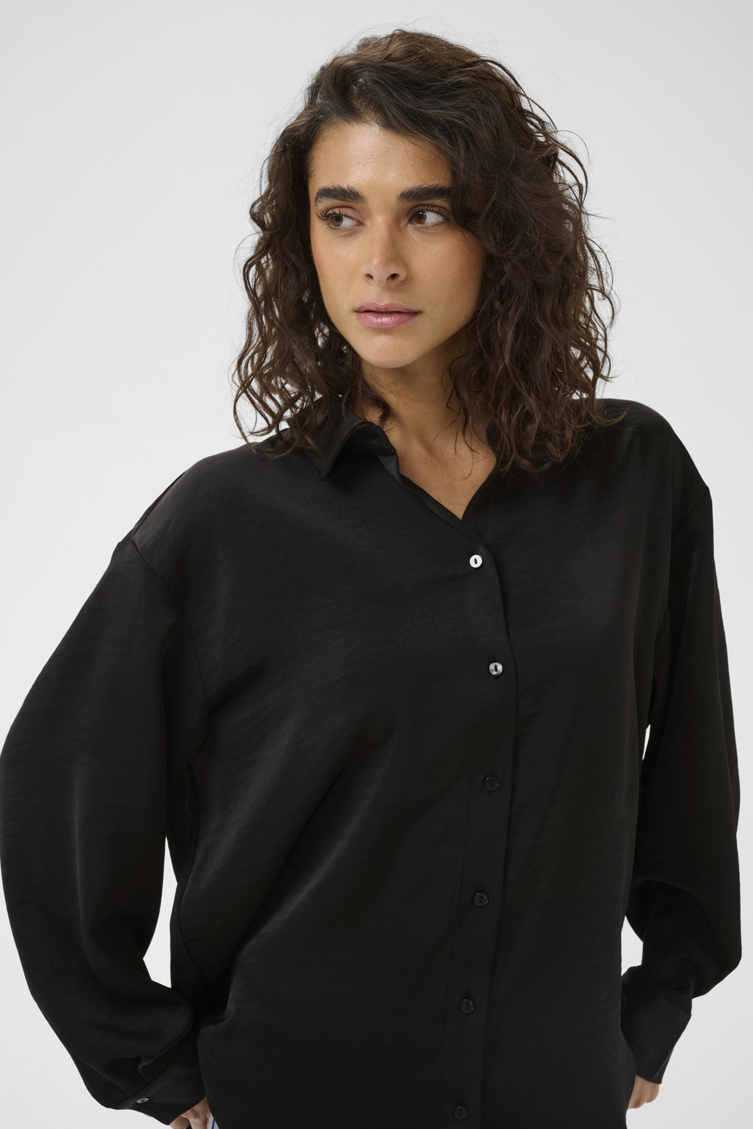 KArory Shirt - Black deep