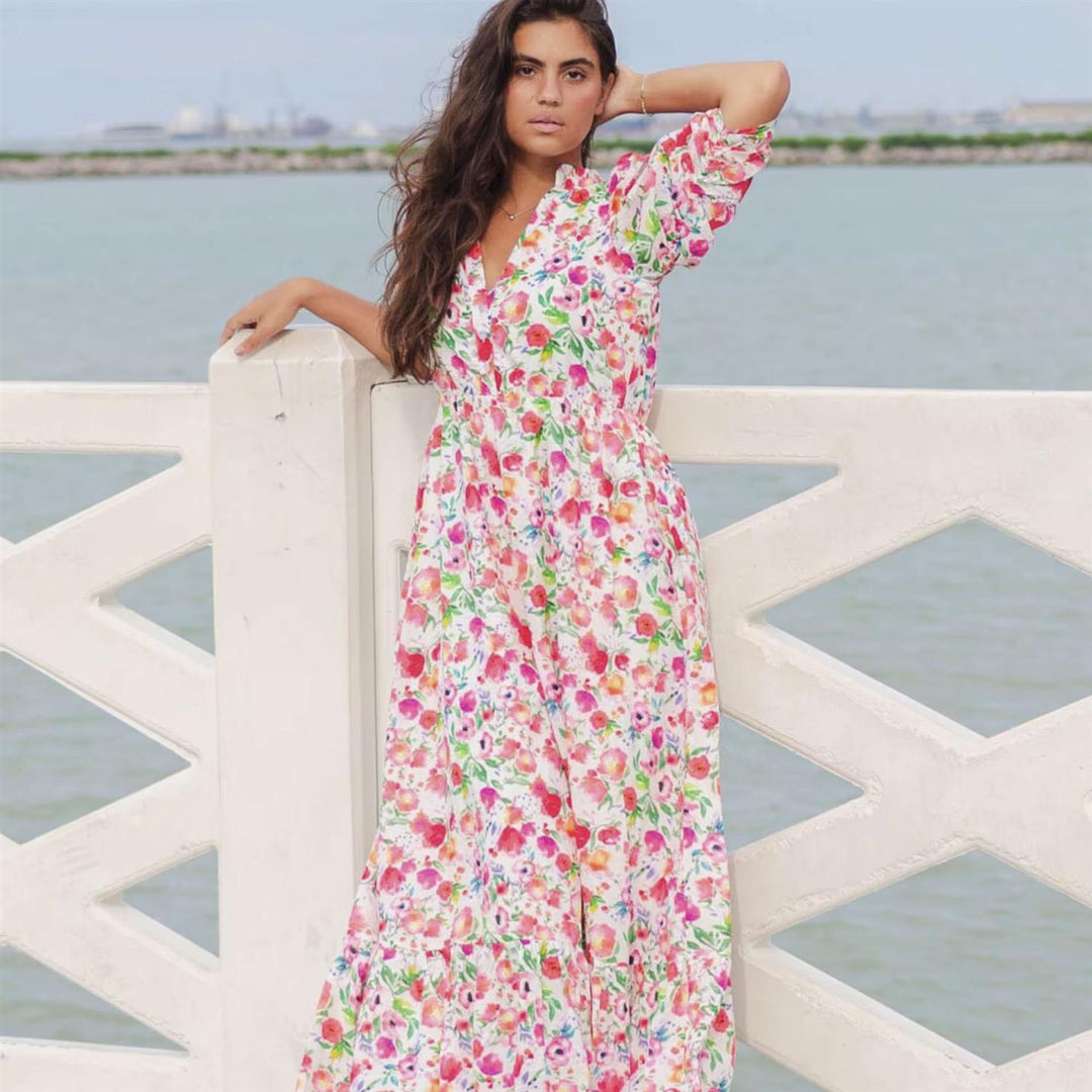Madikken Mali Long - Flower