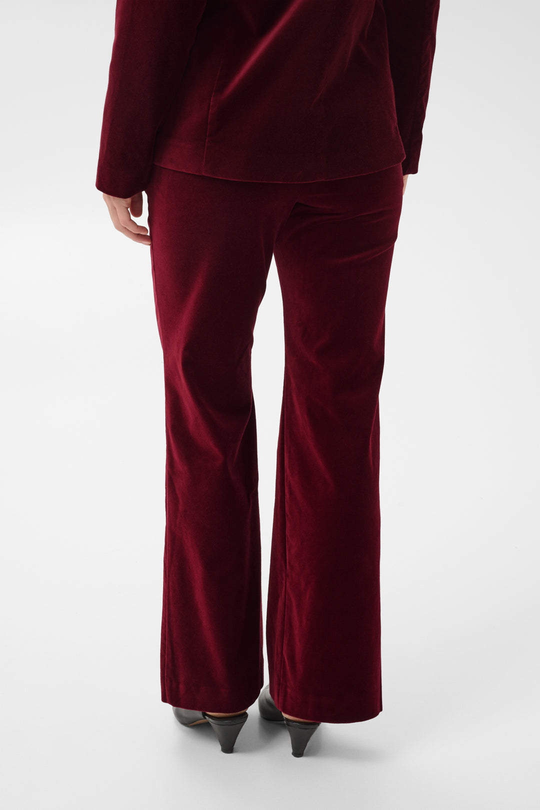 Daimi Pants - Biking Red
