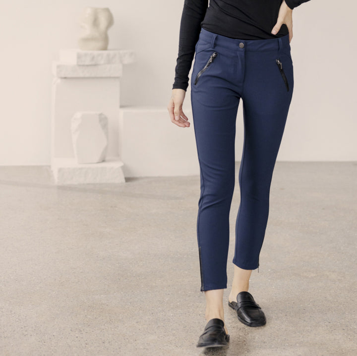Zio 1 Pants - Dark Peacoat