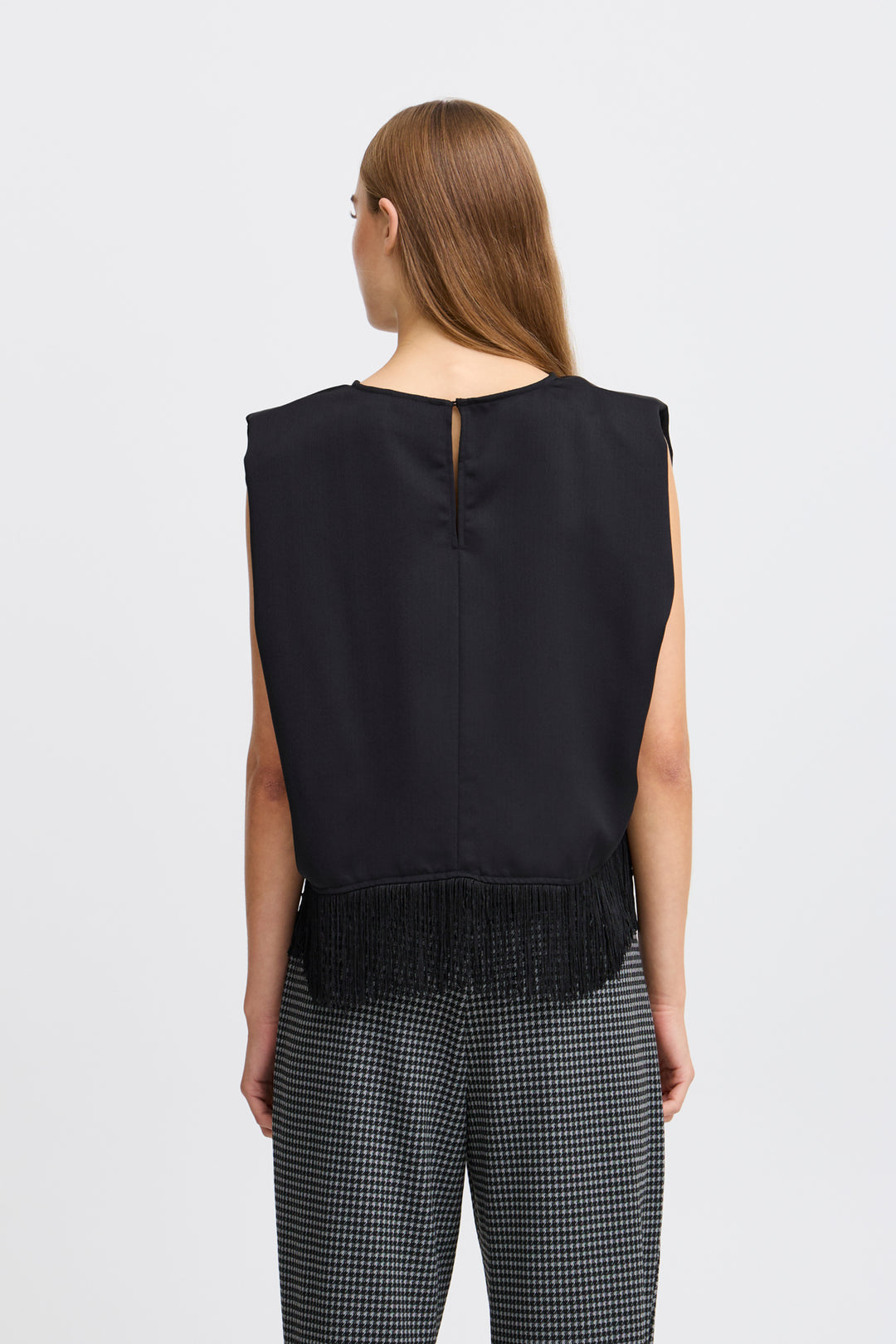 IHULRICCO Topp - Black
