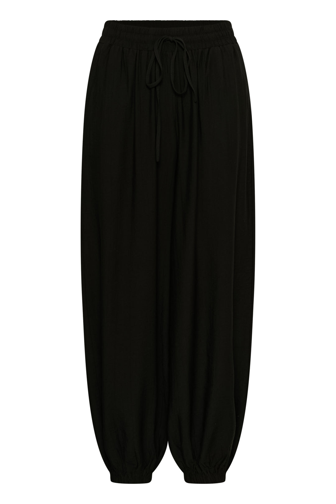 KAalberta Pants - Black deep