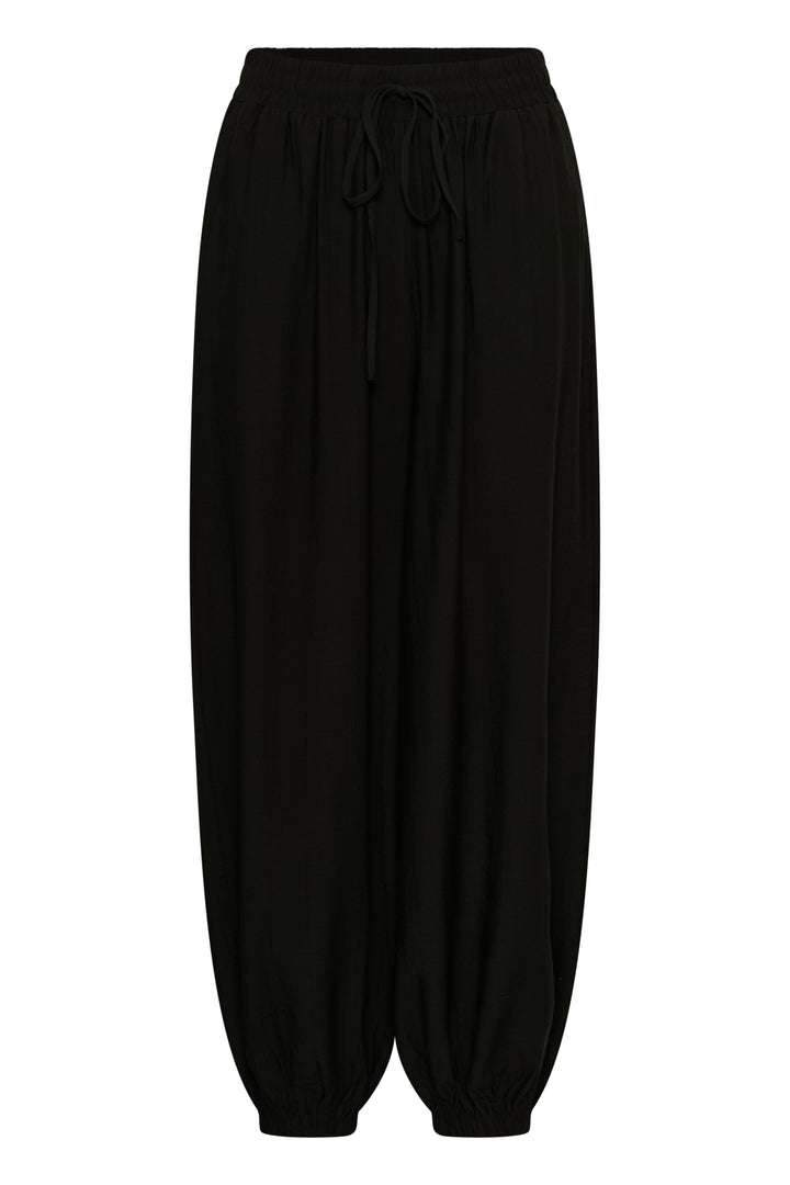 KAalberta Pants - Black deep