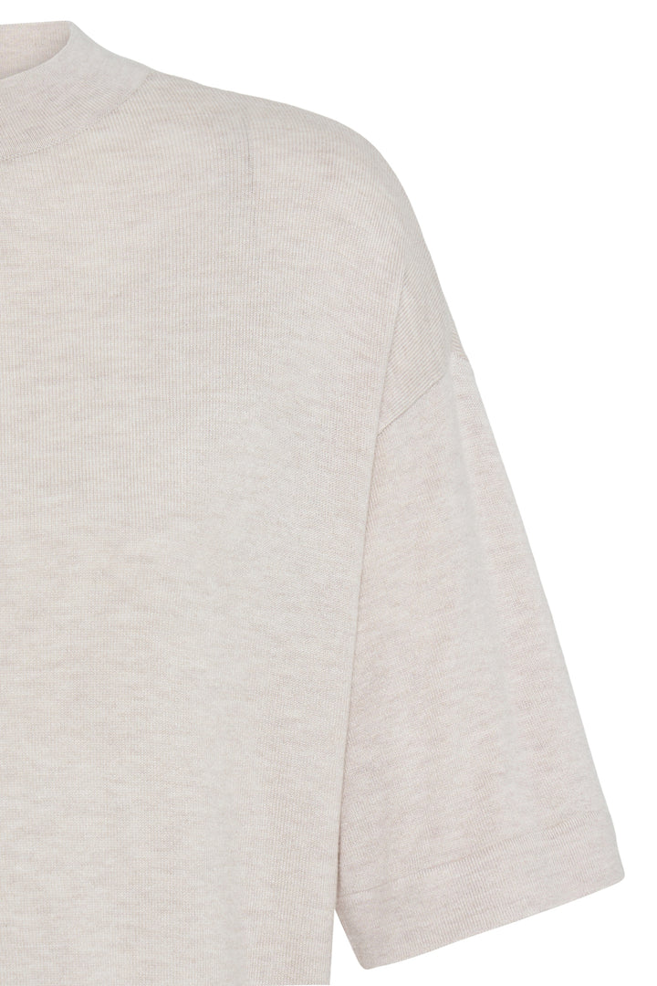 FRMARY Pullover - Oatmeal Melange