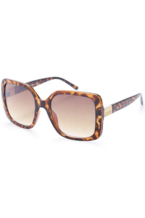 FRLEONE SUNGLASS 1 - CHOCOLATE PLUM MELANGE