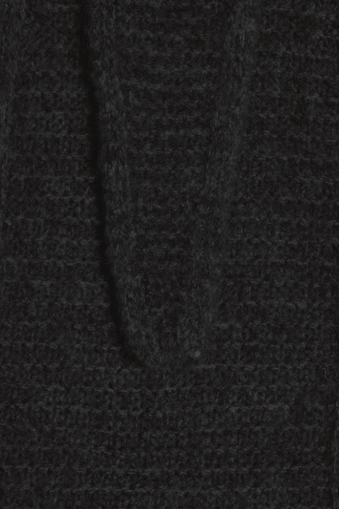 BYVILKO NARROW SCARF - Meteorite