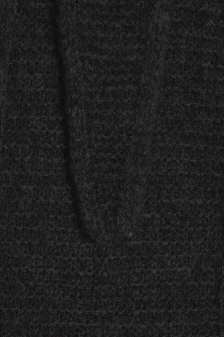 BYVILKO NARROW SCARF - Meteorite