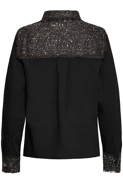 PZCOSSIE SHIRT - Black Beauty