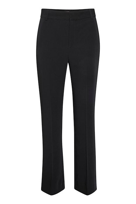 Veta Adian Bootcut Pant - Black