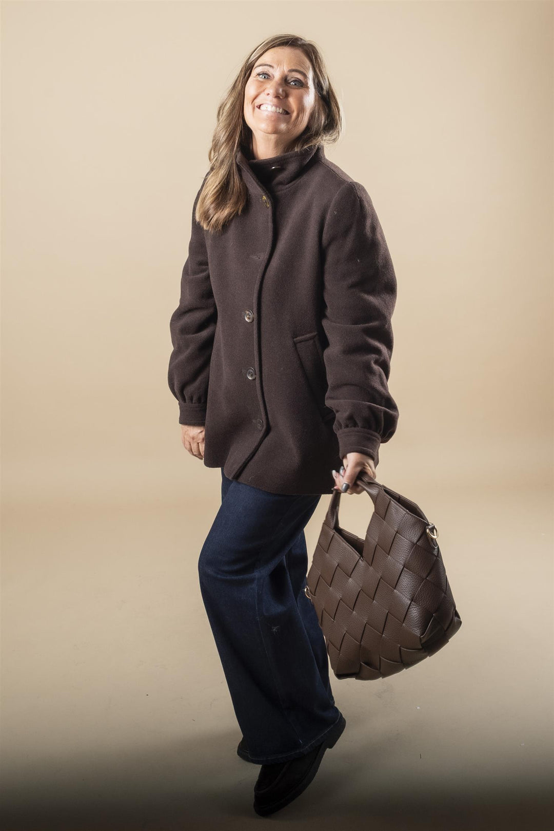 Cecilia Outerwear - Mole&