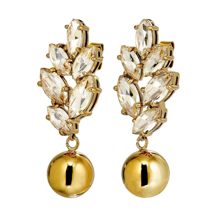 BALETE Earring - SG/GOLDEN
