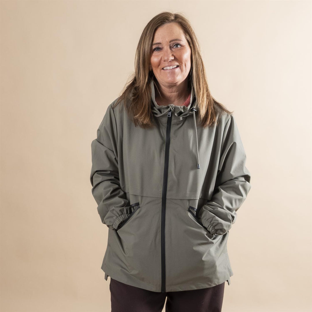FRPAFASA Jacket 3 - Smokey Olive