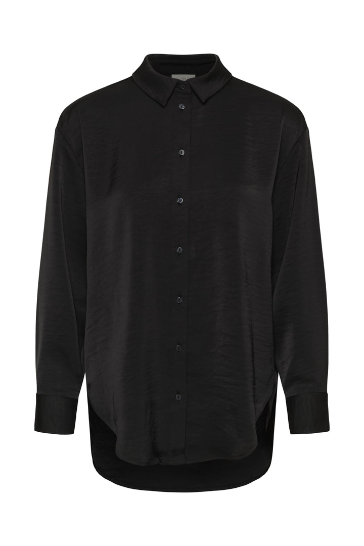 KArory Shirt - Black deep