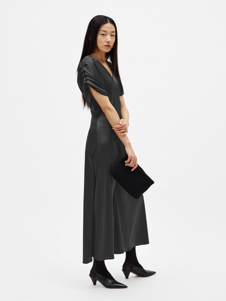 OAKKI DRESS - Black