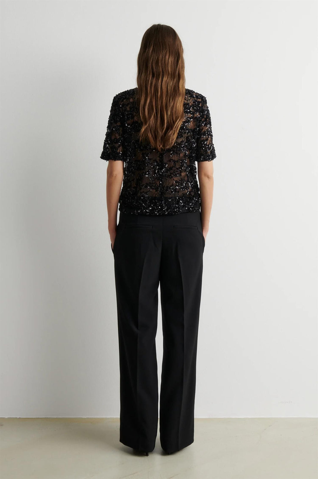 Shadie Blouse - Black