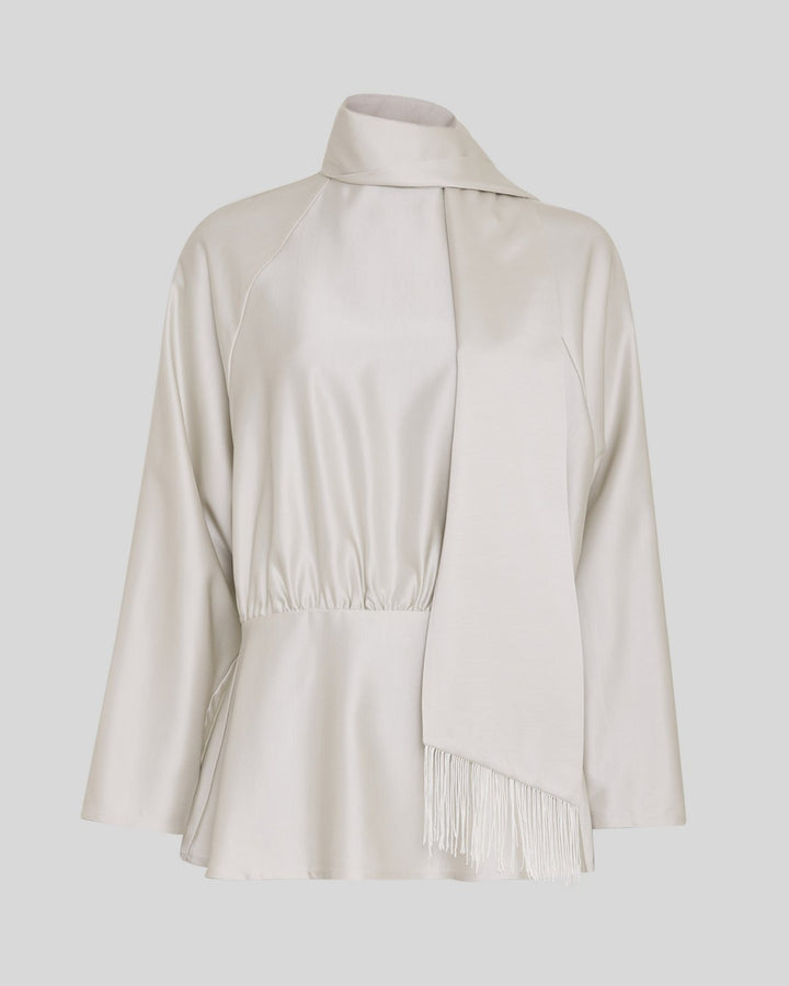 Vanessa Top - White Onyx