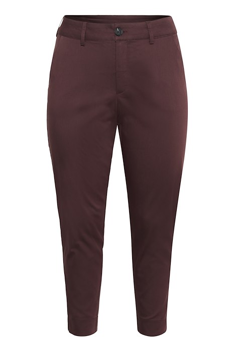 KCleana Chino 7/8 Pants - Fudge