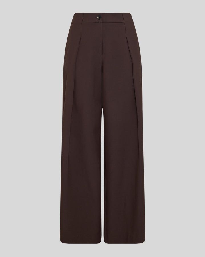 Vega HighWaist Pants - Mole