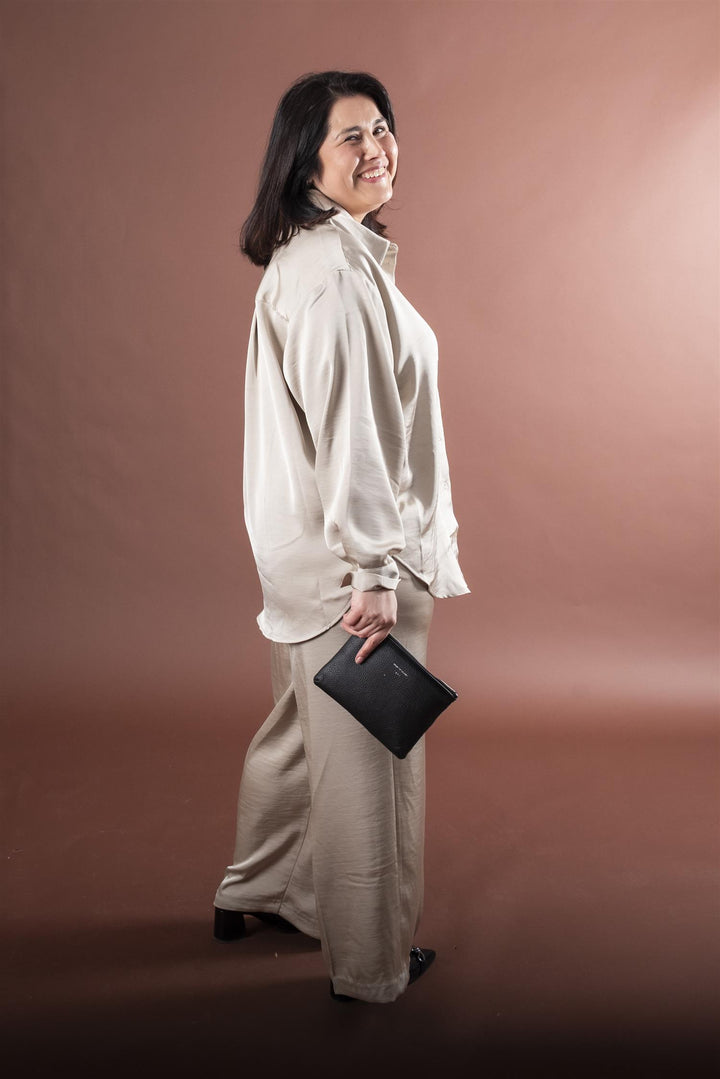 KArory Shirt - Feather Gray