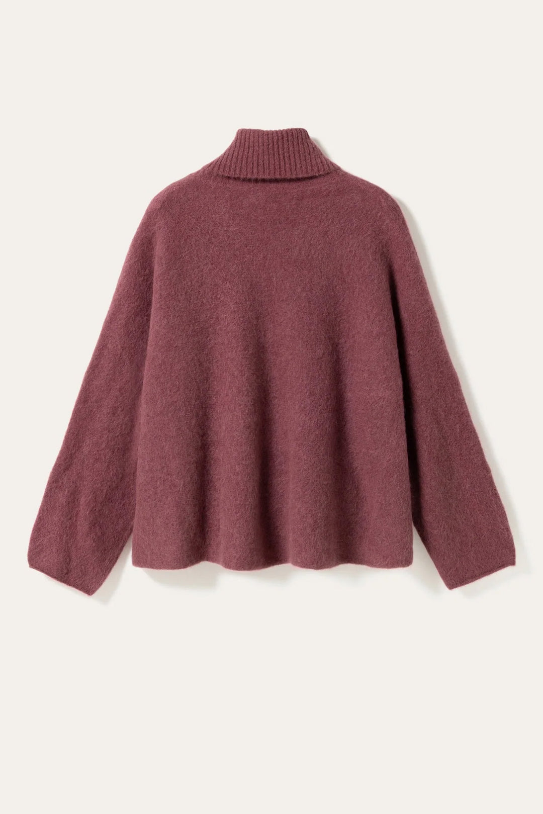 Mattea Knit - Vintage Rose