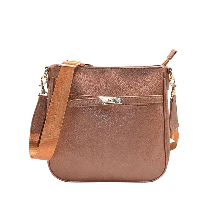 HELENE Crossbag - Cognac
