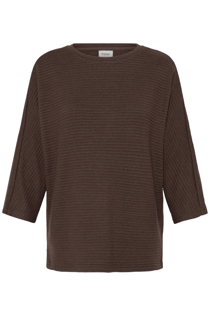 FRJALIRA TEE 1 - Hot Fudge