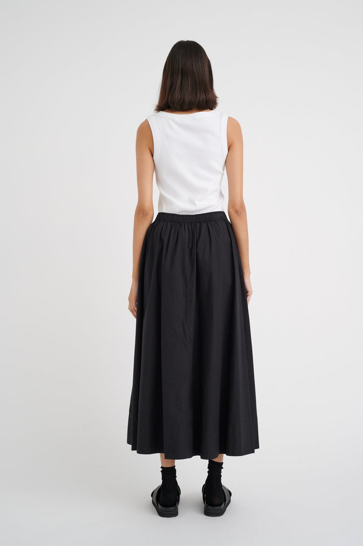 Dagna Tank Top - Pure White