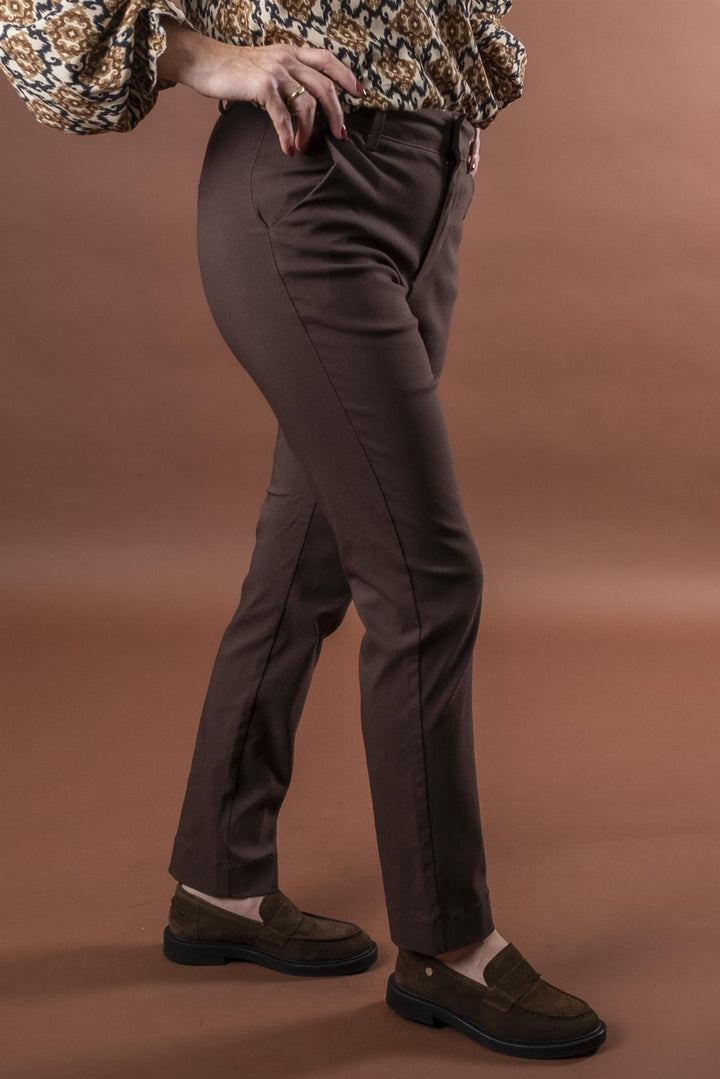 BYDIXI STRAIGHT PANTS - Java