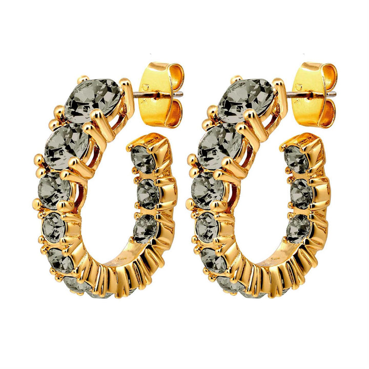 Kolos Earring - SG/Grey