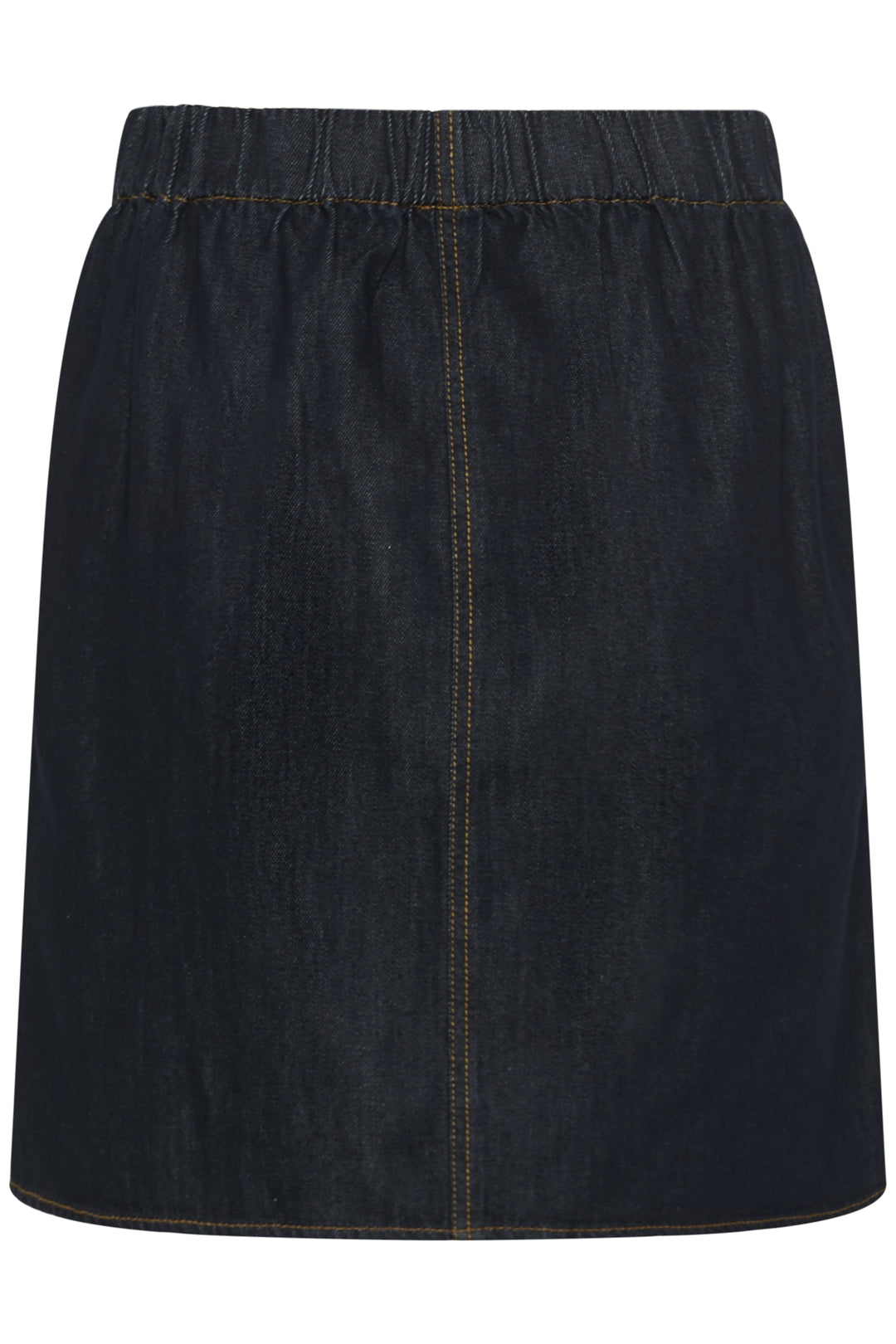 GLENN SKIRT - Dark Denim