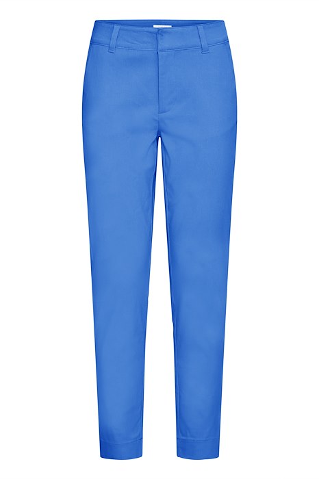 BYDIXI CHINO PANTS - Nebulas Blue
