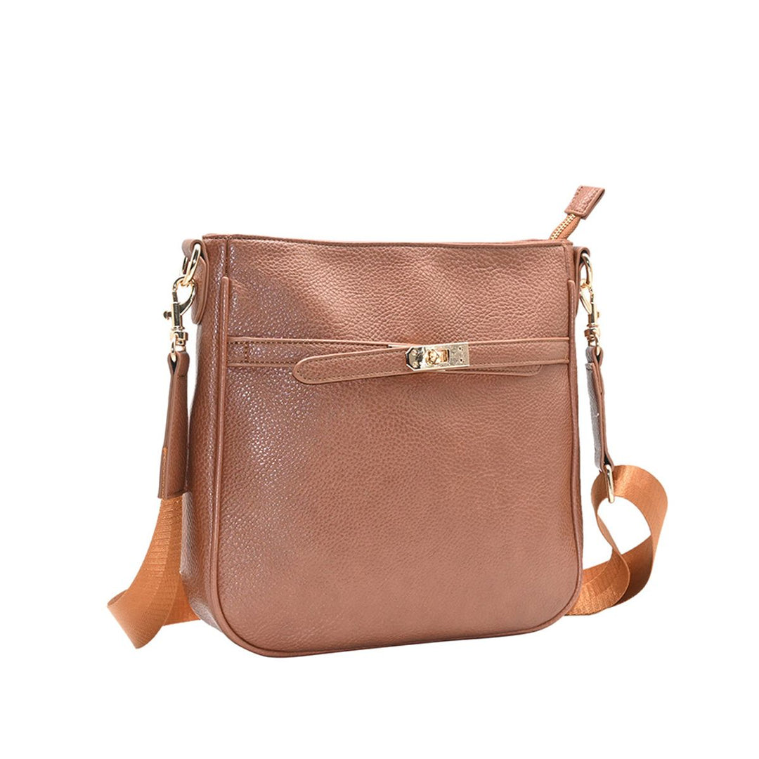 HELENE Crossbag - Cognac